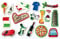 Everflag Streuschmuck/Konfetti Italien in XXL