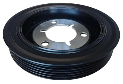 SKF Crankshaft Pulley VKM 93316 Height 76 mm Length 178 mm Width 178 mm - OE Quality
