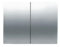 Niessen - 8411tt tecla doble interruptor-conmut olas titanio Ref. 6520535321