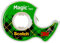 Scotch Magic Tape-.75X300 3/Pkg