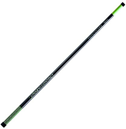 JENZI Kescherstab Put-Over, ENGL. Gewinde, 400cm