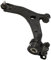 Mapco 51330 Querlenker Links Vorderachse