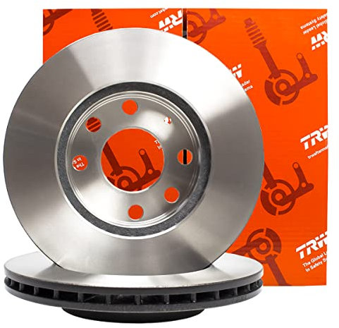 TRW Automotive AfterMarket DF7328 Bremsscheibe - (Paar)