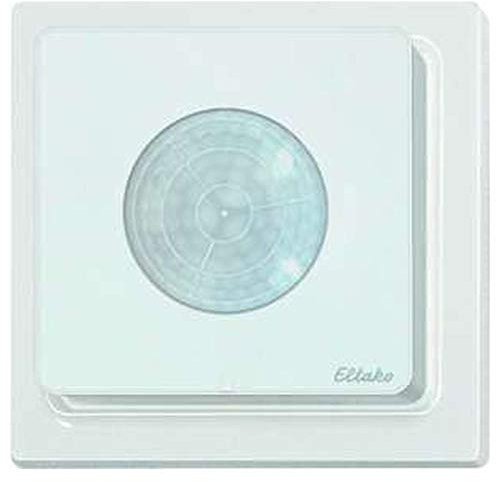 Eltako Funk-Bewegungs-Helligkeitssensor, 1 Stück, reinweiß glänzend, FBH65B-WG, weiß