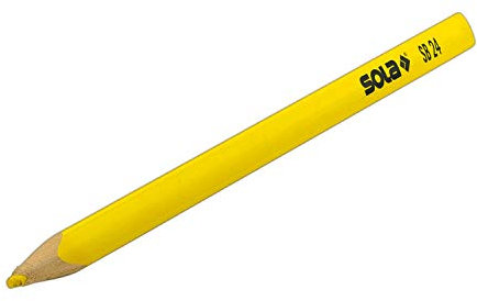 Sola sb - Lapiz señalización sb 24cm amarillo