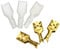 200x Crimpverbinder 6.3mm Flachsteckhülsen Flachstecker Spade Kabelschuhe Sleeve
