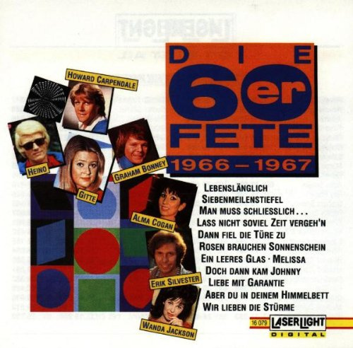Die 60er Fete 1966-67