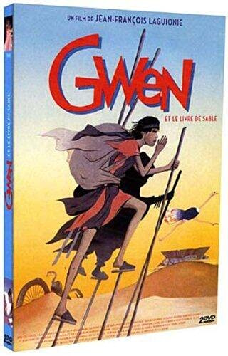 Gwen le livre de sable [FR Import]