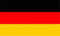 FRIP –Versand XXL Deutschland Fahne ohne Adler Gr. 2,50x1,50m mit Ösen