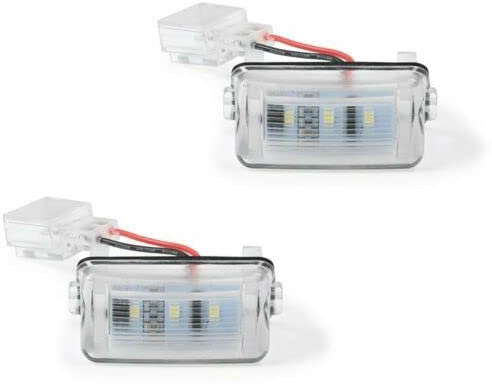 Phil Trade 4250957106966 Kennzeichenbeleuchtung LED