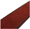 SrS Rugs® Sydney Long Carpet Runner - Heavy-Duty - Stain-Resistant - Absorbent - Non-Slip Rubber Backed - Strong - Industrial Grade - Tough Mat for Hall and Stairs (Red, Length: 12' (67 x 366 cm))