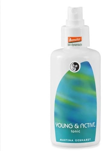 Martina Gebhardt Young & Active Face Tonic