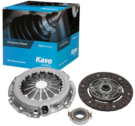 Kavo Parts CP-1148 Kupplungssatz | Cp-1148 Kompatibel mit Corolla (_E12_),Corolla Kombi (_E12_),Corolla Stufenheck (_E12_)