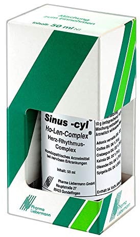 SINUS-CYL Ho-Len-Complex Tropfen 50 ml
