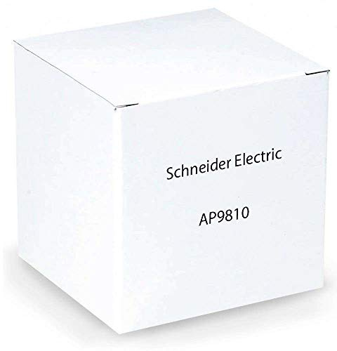 APC AP9810 Dry Contact I/O Accessory - Network adapter kit - black - for P/N: SUA2200RMXLI3U, SUA3000I