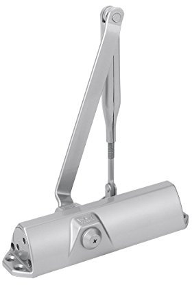 Dorma M72460 - Cierrapuertas brazo normal ts-68 plata