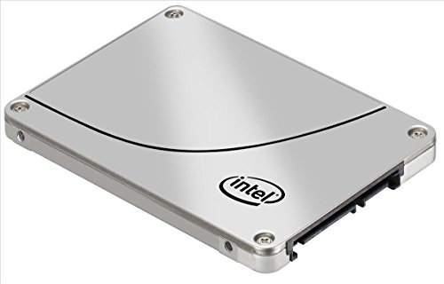 Intel SSDSC2BB480G601 interner Solid State Drive 480GB schwarz