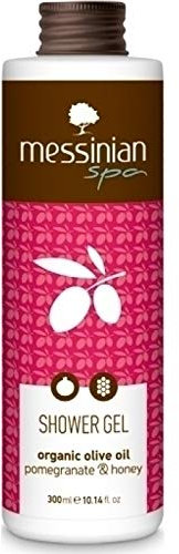 Messinian Spa Douchegel Granaatappel & Honing