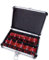Excel 1/2in Shank TCT Router Cutter Bit 12 Piece Set