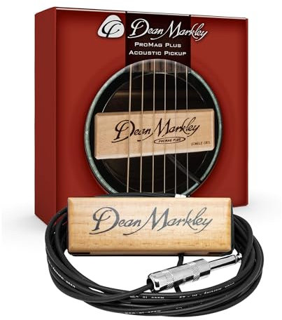 Dean Markley 3010A Promag Plus Tonabnehmer für Akustikgitarre