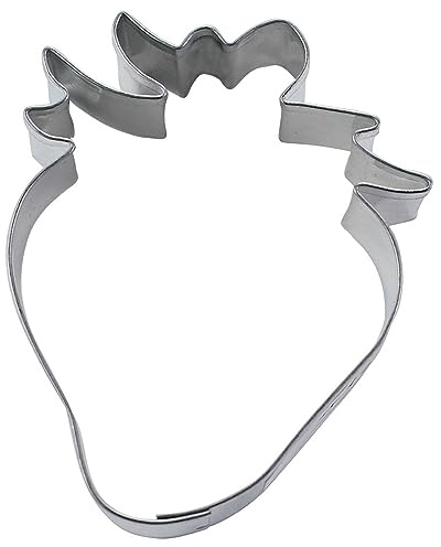 Staedter Molde para Galletas de Fresas, Plata