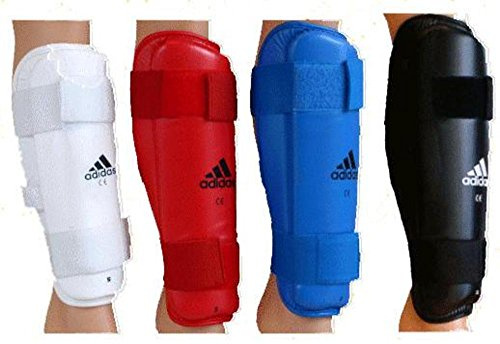 adidas Schienbeinschützer/Schienbeinschoner blau, Gr. XL