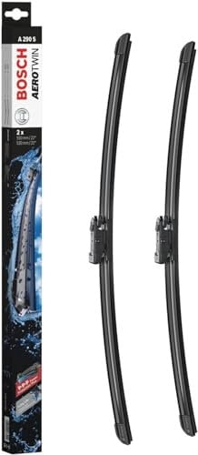 Bosch Scheibenwischer Aerotwin A290S, Länge: 550mm/530mm − Set für Frontscheibe