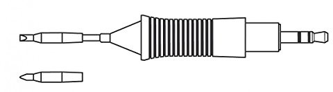 Soldering Tip Chisel Shaped