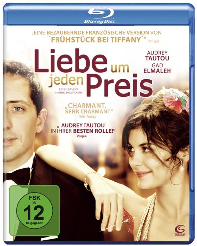 Liebe um jeden Preis [Blu-ray]
