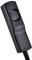 JJC Fernauslöser Kabel für Canon EOS R1, R3, R5C, R5, R5 Mark II, 1D, 1DS, 1D Mark II, 1D Mark III, 1DX, 1DX Mark II, EOS D2000, D30, Digitalkamera - ersetzt Canon RS-80N3, TC-80N3