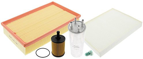 Mapco 68826 Filtersatz Ölfilter Luftfilter Pollenfilter Kraftstofffilter