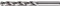 Format Spiralbohrer DIN338 VHM blank Typ N 4,0mm