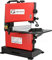 Holzmann Maschinen Tischbandsäge HBS230HQ Schnitttiefe (max.) 90mm 230V 300W Sägeblatt-Länge 1575mm