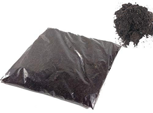 Kräuter- und Blumenerde 20 Liter incl. Langzeitdünger für 6 Monate