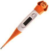 Digitales Thermometer Hund