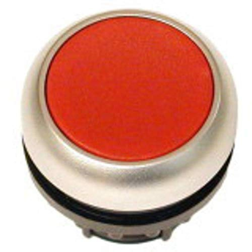 Eaton Push Button Flat Red Latching 216617