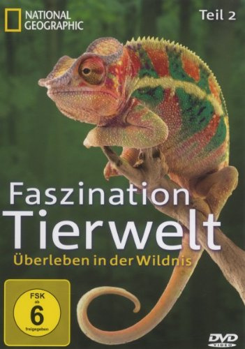 Faszination Tierwelt Teil 2 - National Geographic