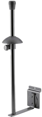 Konig & Meyer All-in-One-Rillenplatten-Büroklammerständer - 44250