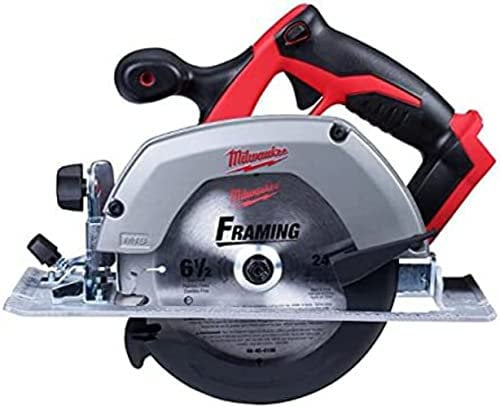 Sega circolare senza fili M18-6-1/2 agli ioni di litio - 2630-20 - (MILWAUKEE) - Strumento nudo