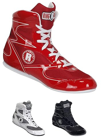 Ringside SHOE11 RED 08
