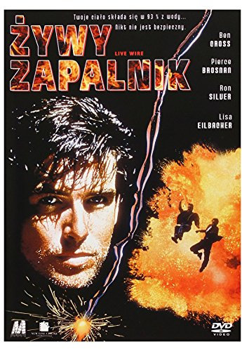 Live Wire - (Pierce Brosnan, Philip Baker Hall) - DVD Region 2 (IMPORT)
