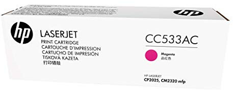 HP 304A Toner magenta CC533AC