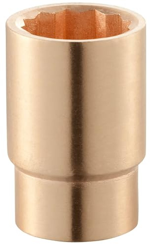 FACOM 3/4 inch Socket Wrench, SW 1-13/16 inch, 1 piece, K.1P13/16SR