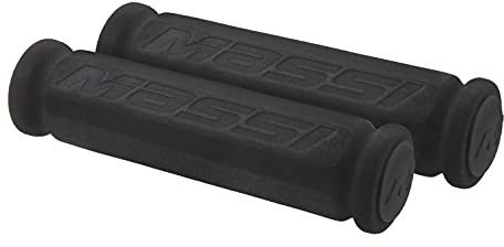 0 Massi Pro Light Foam - Lenkergriffe, Farbe schwarz