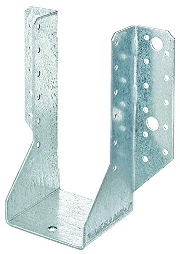 Alberts 353827 Balkenschuh | Typ A | sendzimirverzinkt | 70 x 155 mm