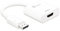 j5create Aktiv-Adapter DisplayPort auf HDMI 4 K Ultra HD und 3D | kompatibel mit Mac und PC