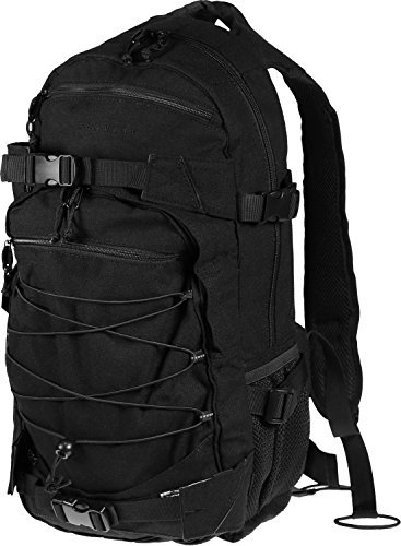 Forvert New Louis 20L - Rucksack/Backpack - Flannel Black