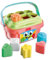 Clementoni, Baby Clementoni Cubo Formas y Colores, Juguete bebé a partir de 10 meses (17106)