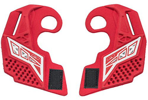 Empire EVS Ohrenschutz Earplate für Empire Vision System, rot