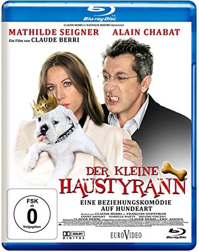 Der kleine Haustyrann [Blu-ray]